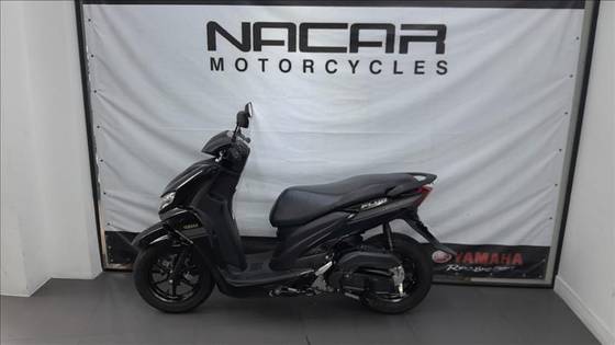 YAMAHA FLUO 125 ABS 